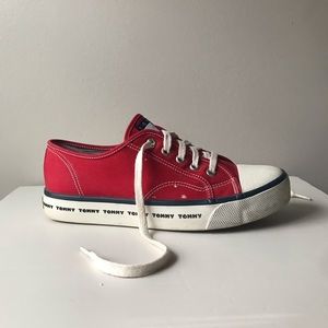 Vintage Tommy Hilfiger Sneakers